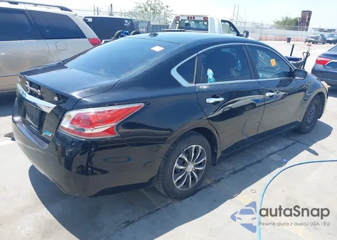 2014 Nissan Altima 2.5 S from USA, damaged, VIN 1N4AL3AP2EC425367